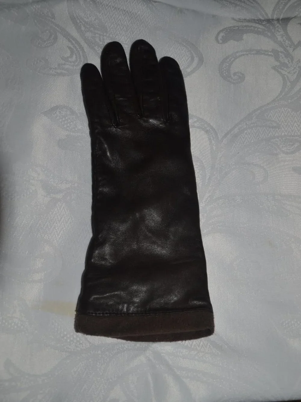 LLBEAN Leather Driving Gloves